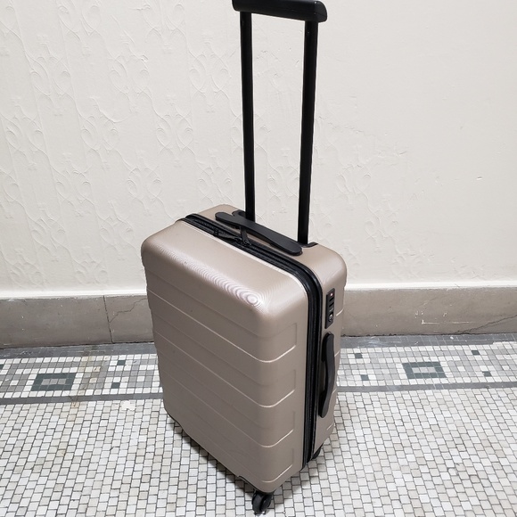 muji carry on bag